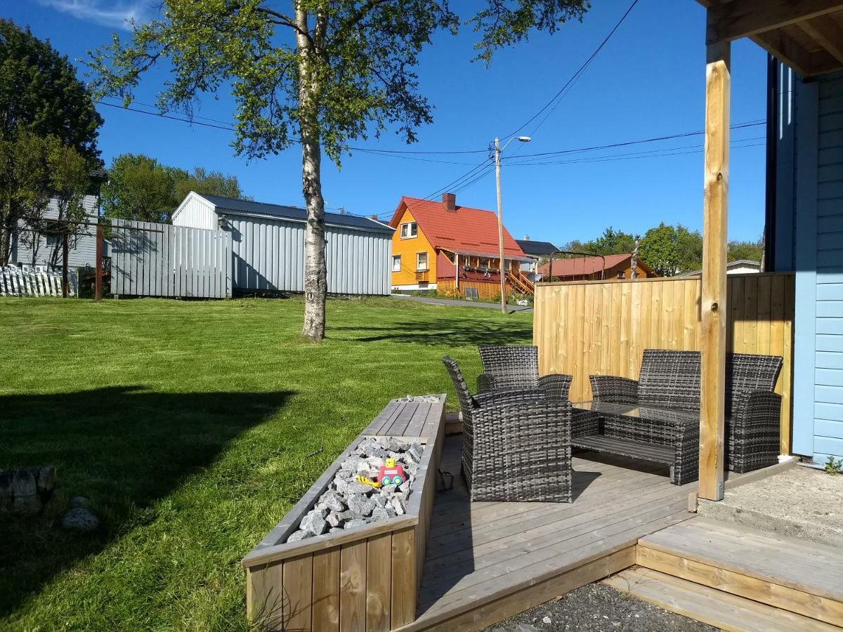 43 Oscarsgate Lejlighed Vadsø Eksteriør billede